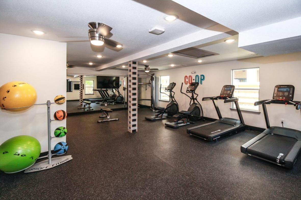 Houston Medical Center 2Br Loft With Pool Near Nrg Stadium公寓 外观 照片
