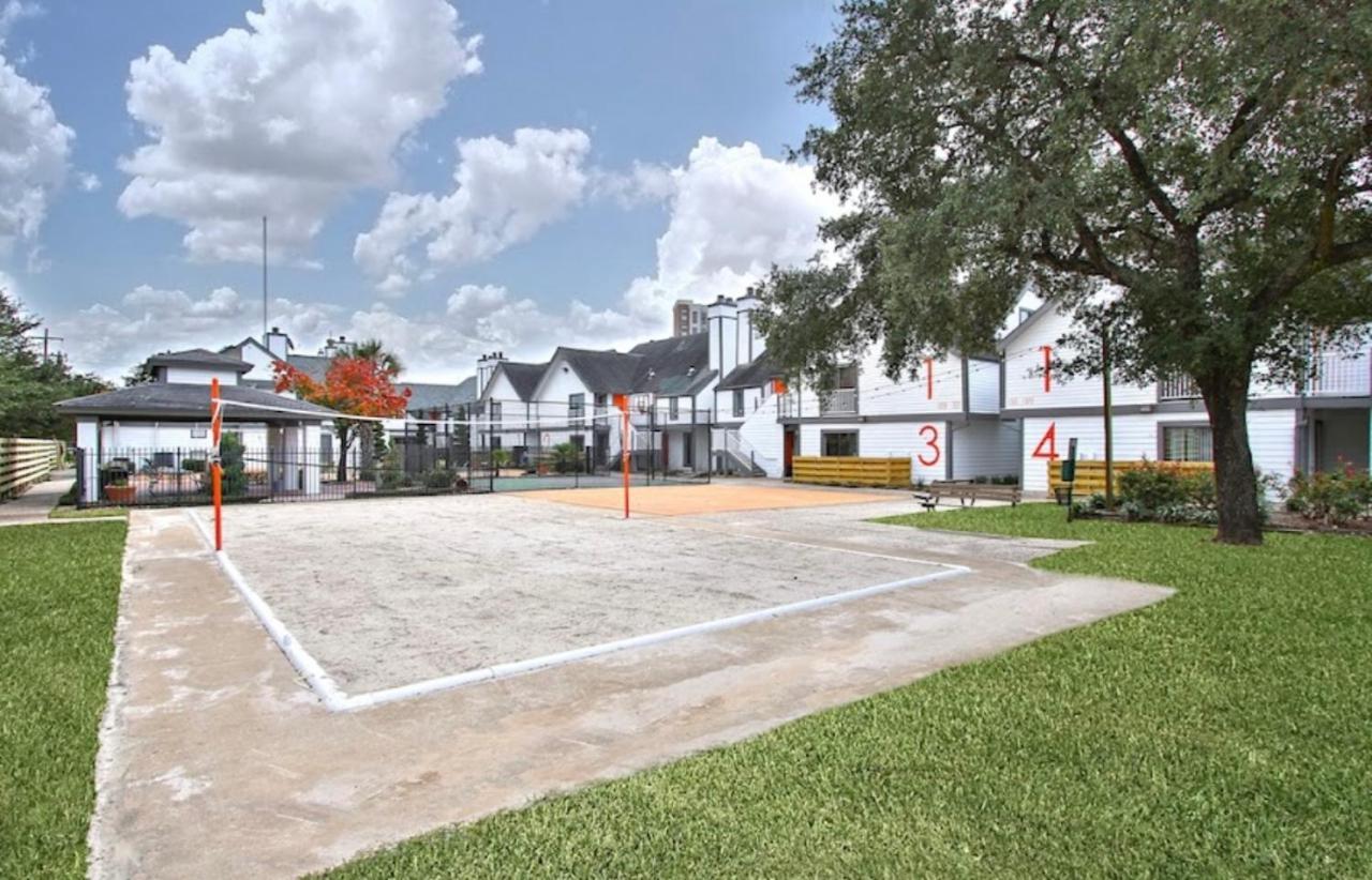 Houston Medical Center 2Br Loft With Pool Near Nrg Stadium公寓 外观 照片