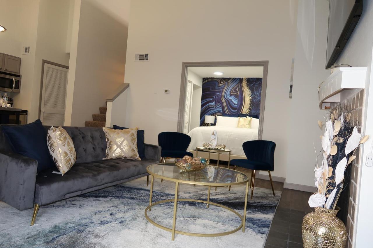 Houston Medical Center 2Br Loft With Pool Near Nrg Stadium公寓 外观 照片